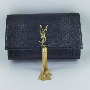 ✨✨Yves Saint Laurent Black shoulder bag